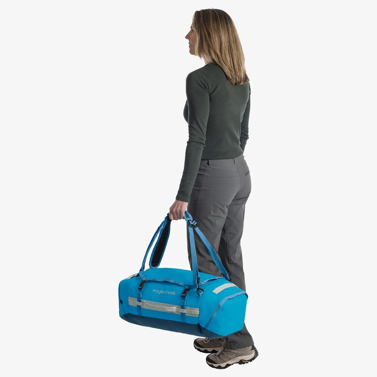 Eagle Creek Cargo Hauler Duffel 40L (Harbor Blue)