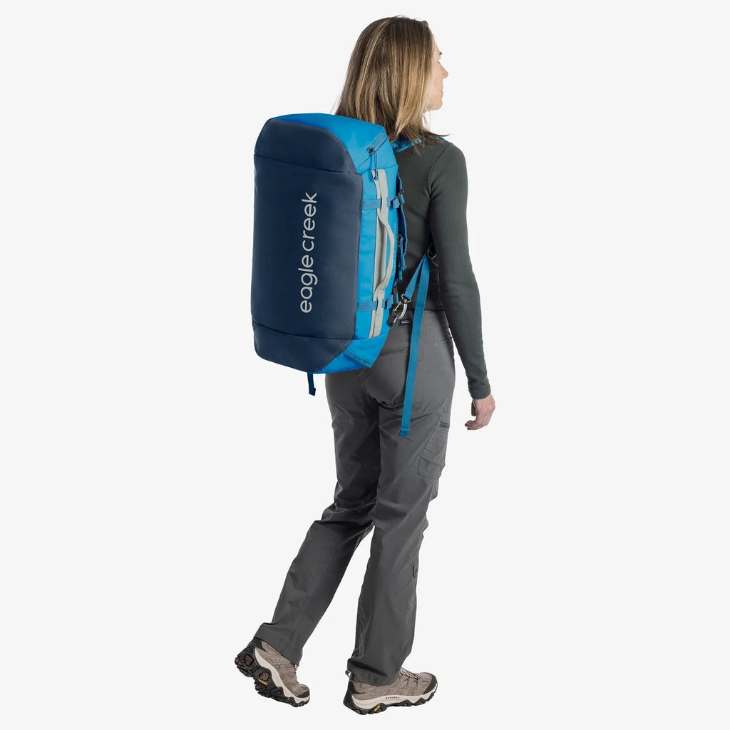 Eagle Creek Cargo Hauler Duffel 40L (Harbor Blue)