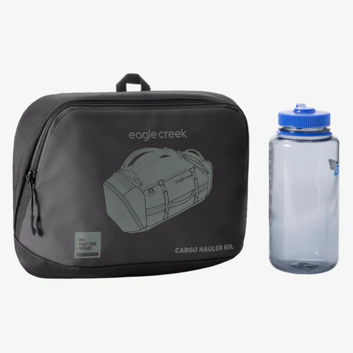 Eagle Creek Cargo Hauler Duffel 60L (Black)