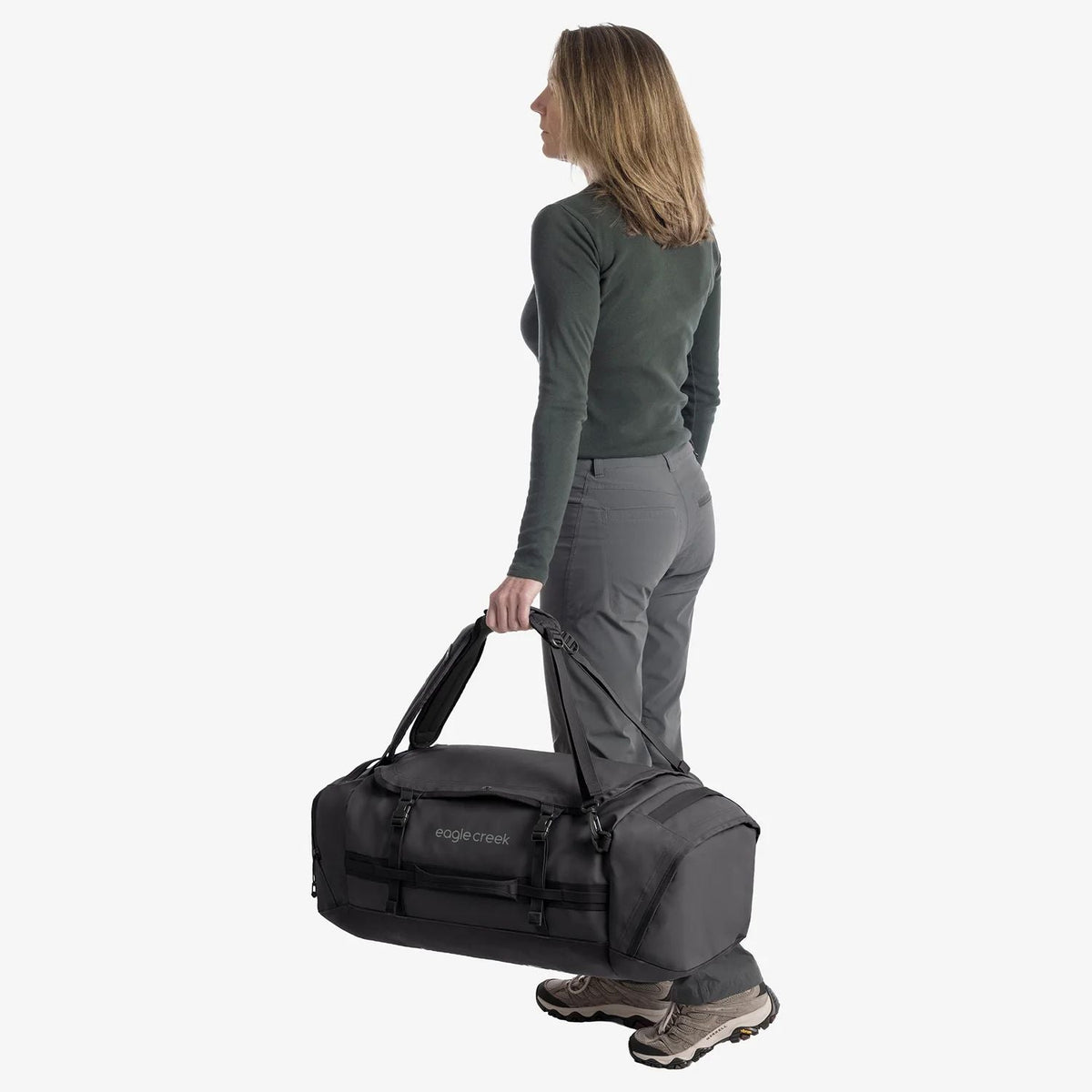 Eagle Creek Cargo Hauler Duffel 60L (Black)