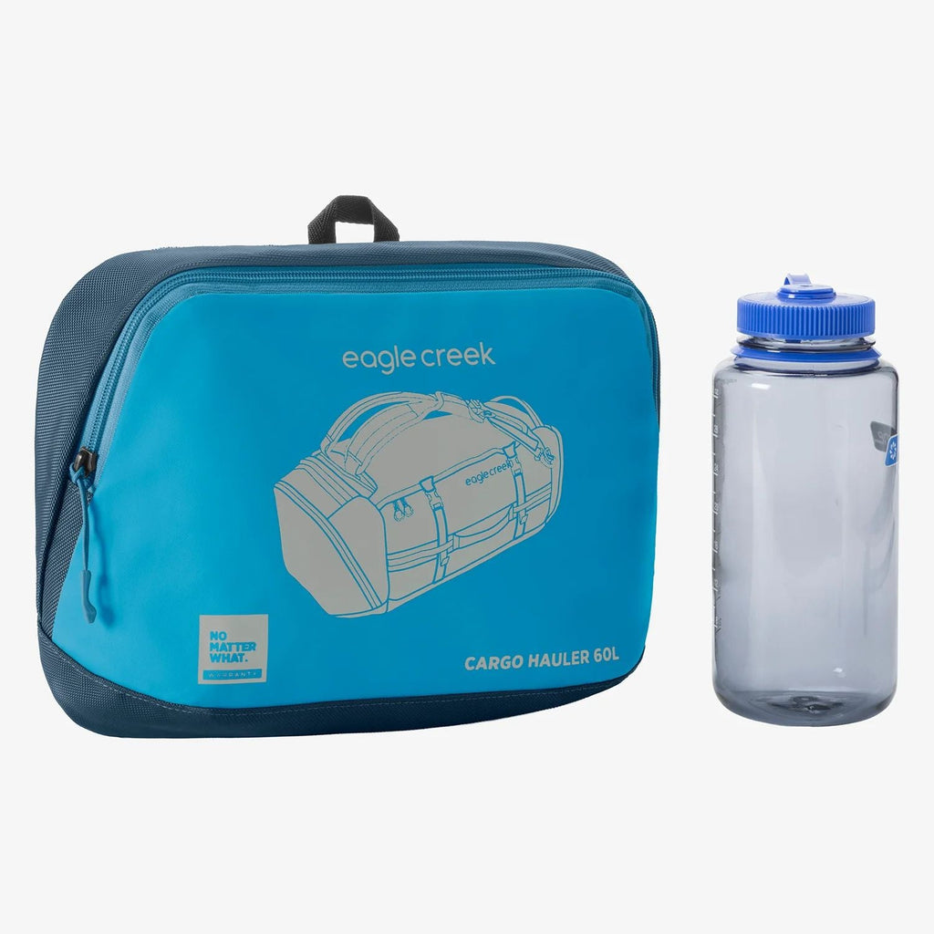 Eagle Creek Cargo Hauler Duffel 60L (Harbor Blue)