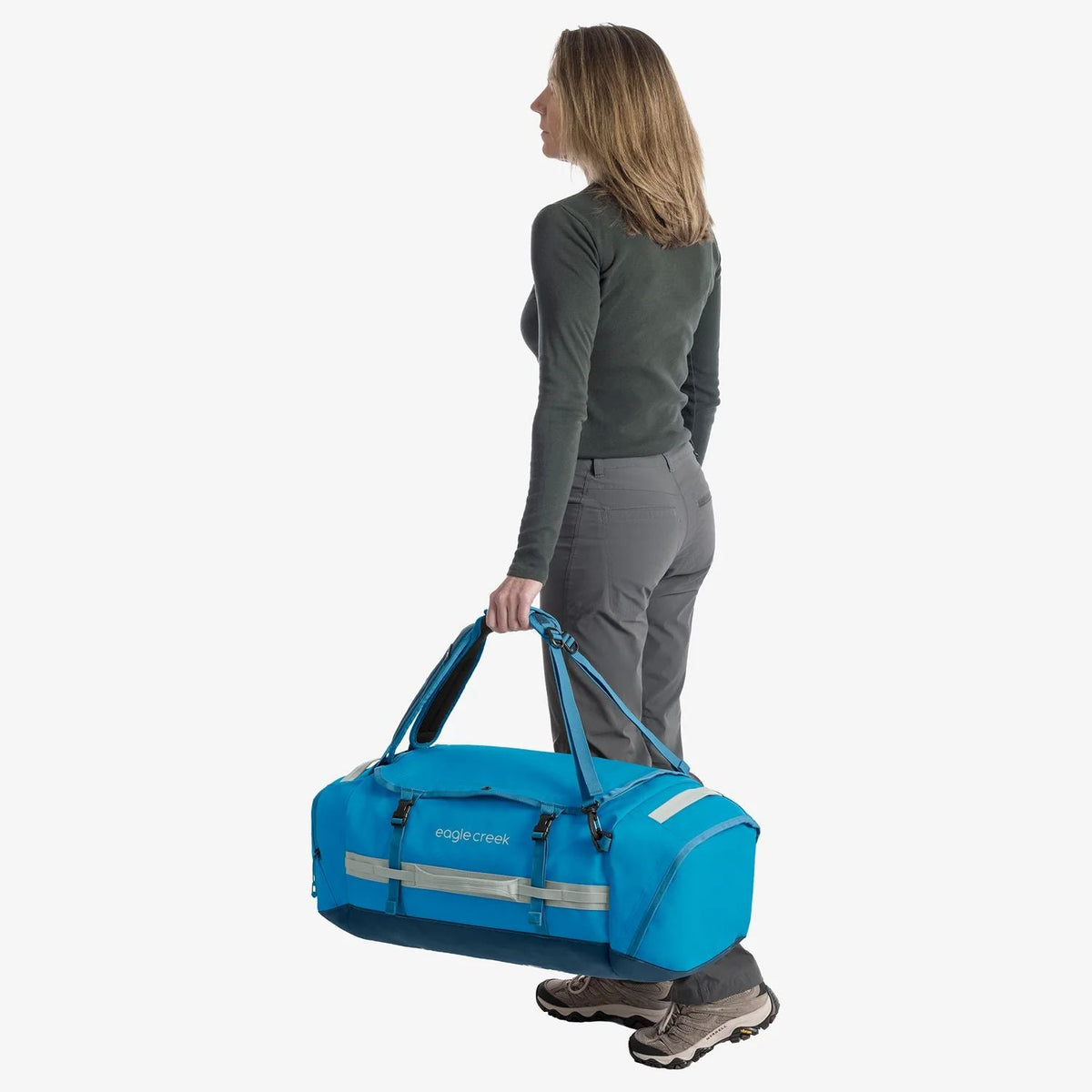 Eagle Creek Cargo Hauler Duffel 60L (Harbor Blue)