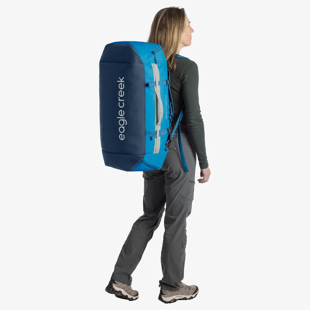 Eagle Creek Cargo Hauler Duffel 60L (Harbor Blue)