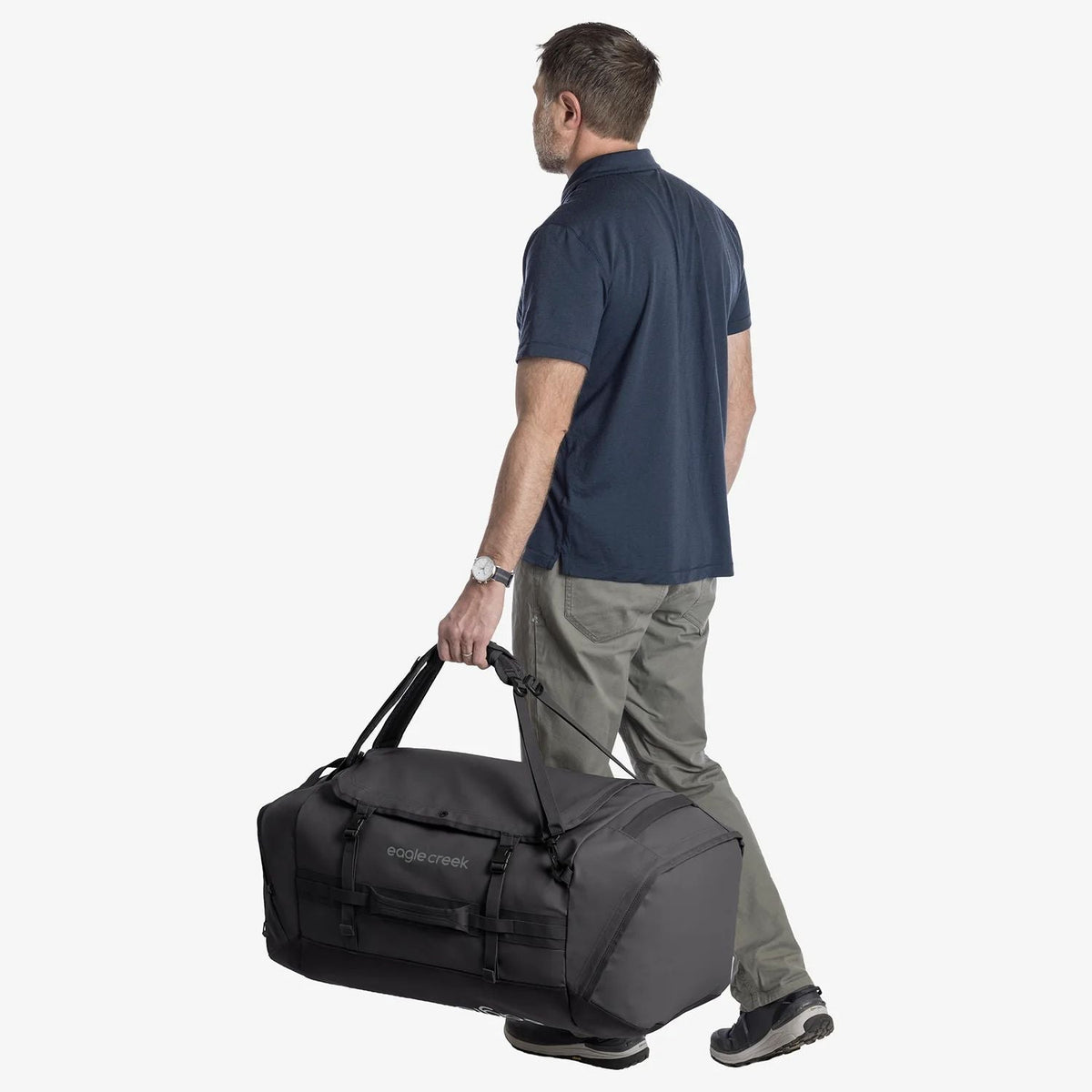 Eagle Creek Cargo Hauler Duffel 90L (Black)