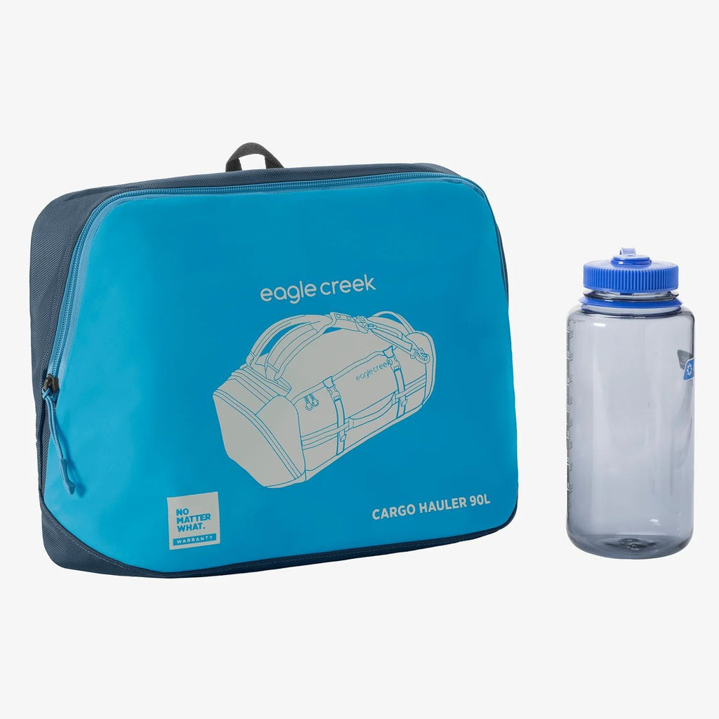 Eagle Creek Cargo Hauler Duffel 90L (Harbor Blue)