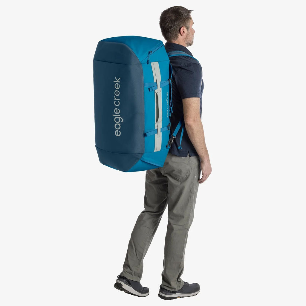 Eagle Creek Cargo Hauler Duffel 90L (Harbor Blue)
