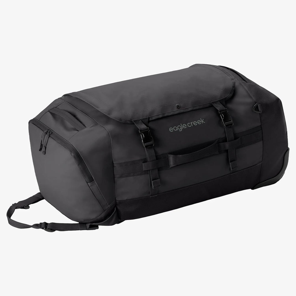 Eagle Creek Cargo Hauler Rolling Duffel 110L (Black)