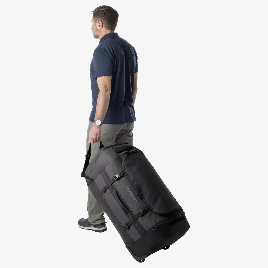 Eagle Creek Cargo Hauler Rolling Duffel 110L (Black)
