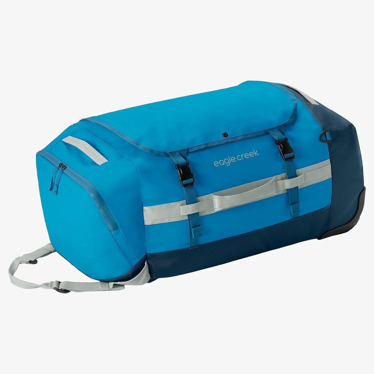 Eagle Creek Cargo Hauler Rolling Duffel 110L (Harbor Blue)