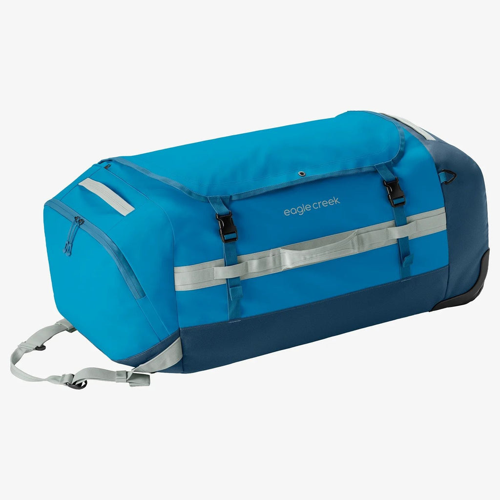 Eagle Creek Cargo Hauler Rolling Duffel 130L (Harbor Blue)