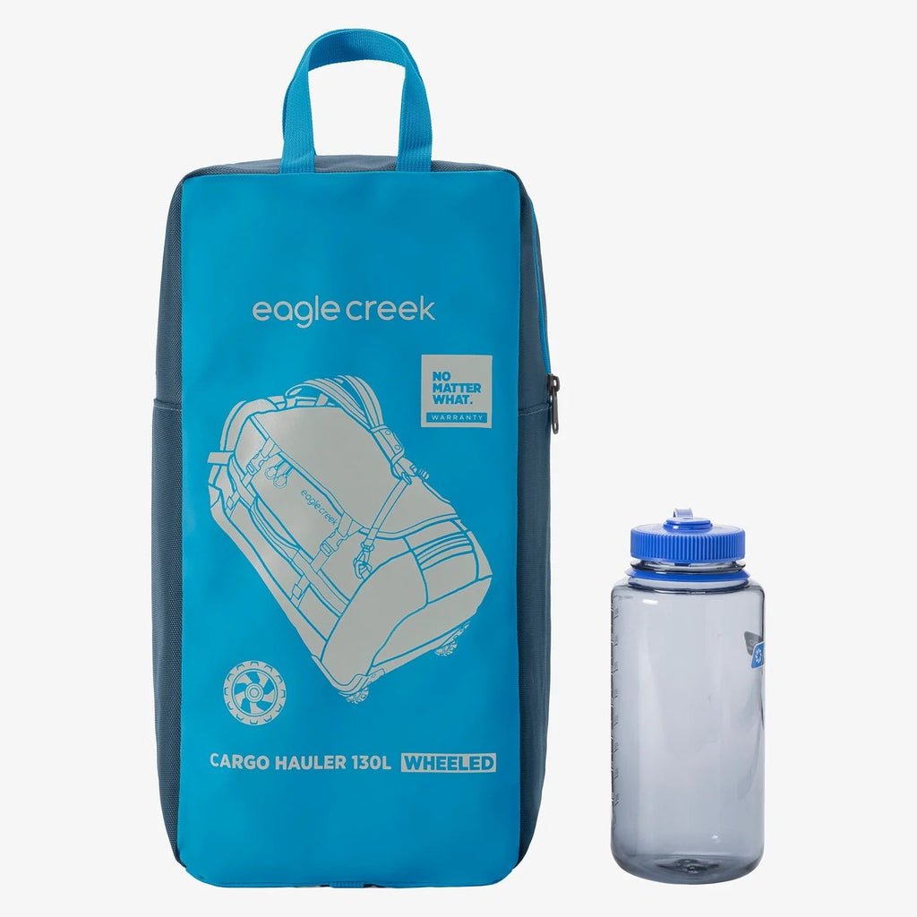 Eagle Creek Cargo Hauler Rolling Duffel 130L (Harbor Blue)