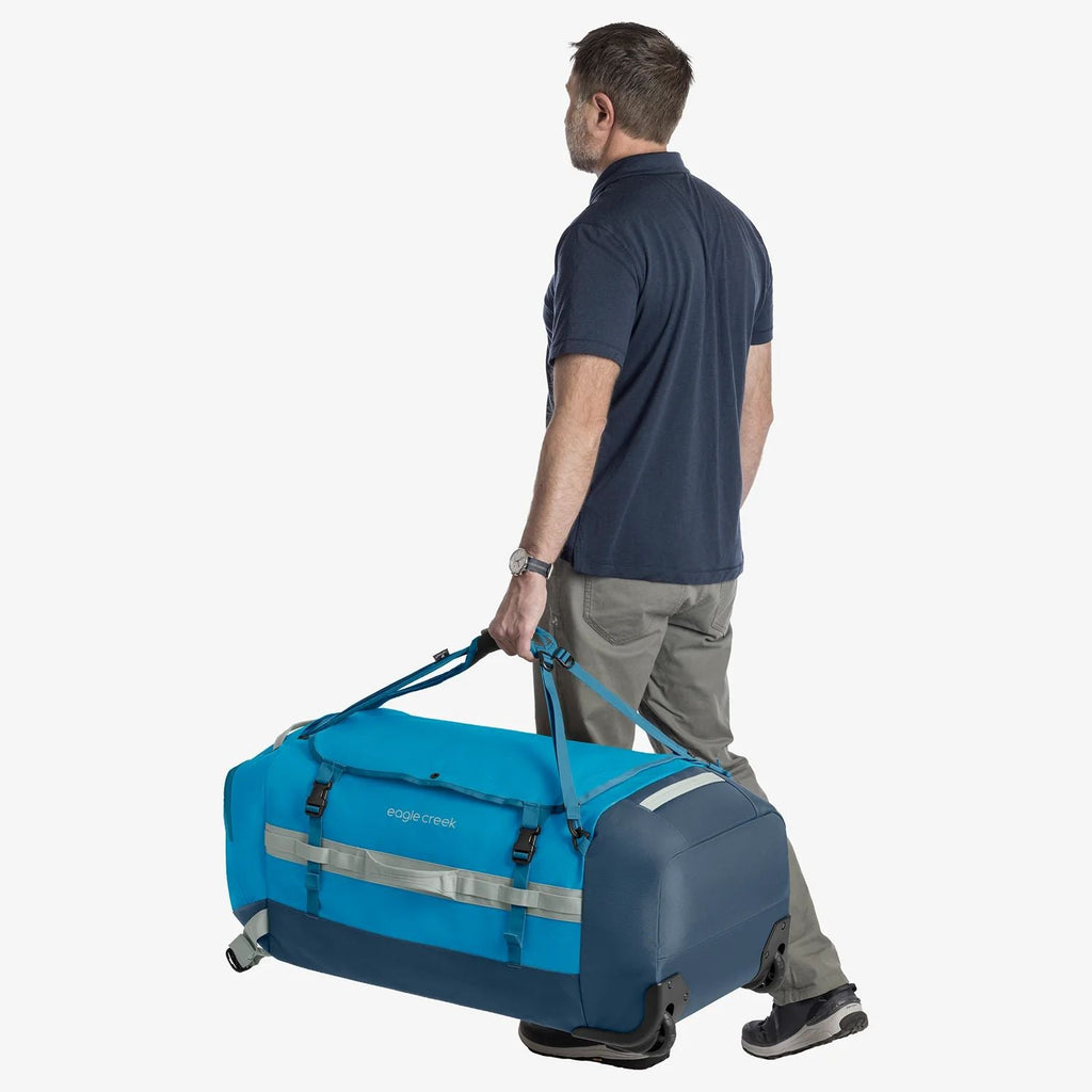 Eagle Creek Cargo Hauler Rolling Duffel 130L (Harbor Blue)