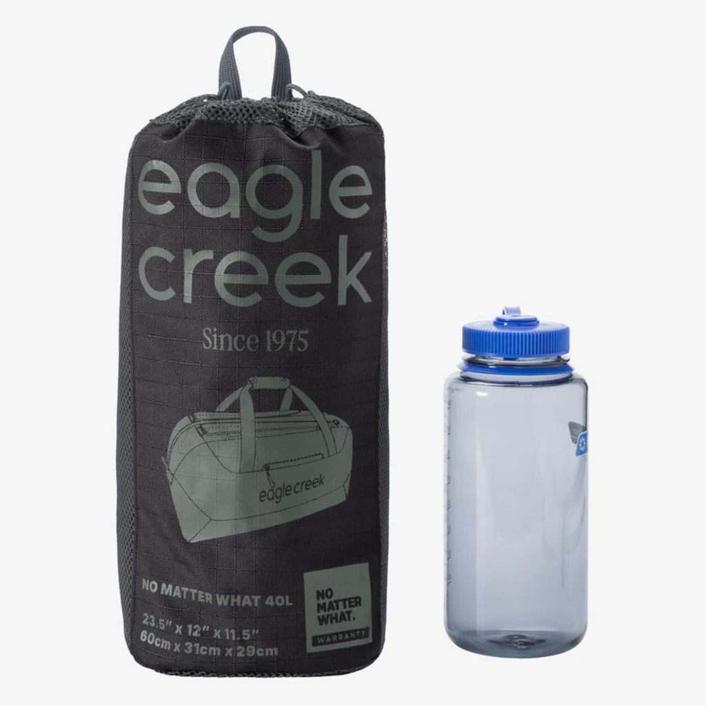 Eagle Creek No Matter What Duffel 40L (Black)