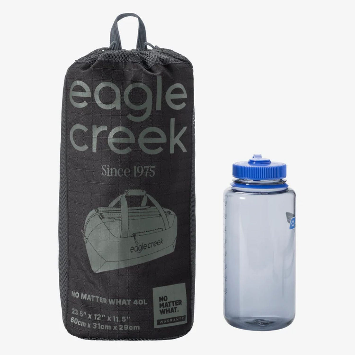 Eagle Creek No Matter What Duffel 40L (Black)