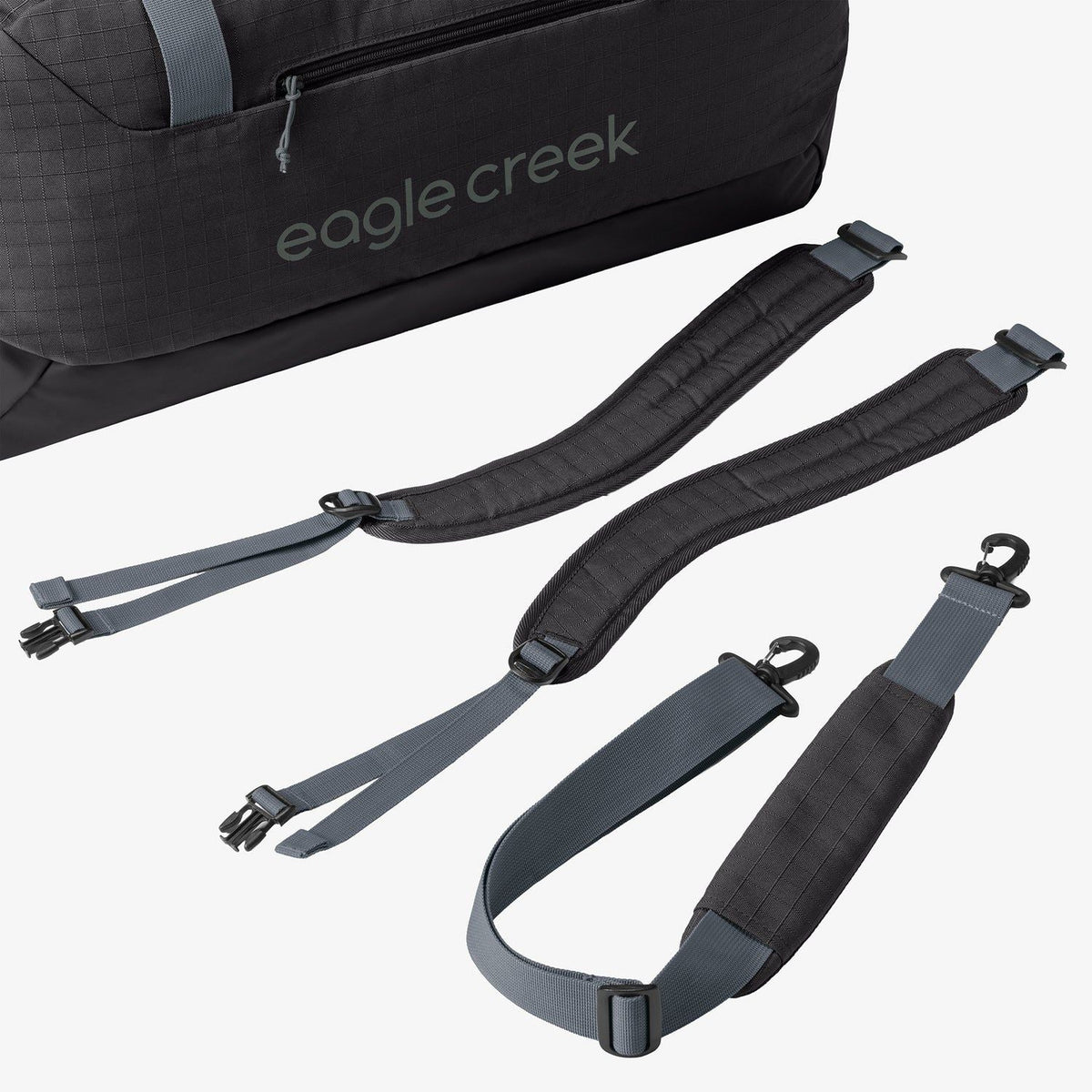 Eagle Creek No Matter What Duffel 40L (Black)