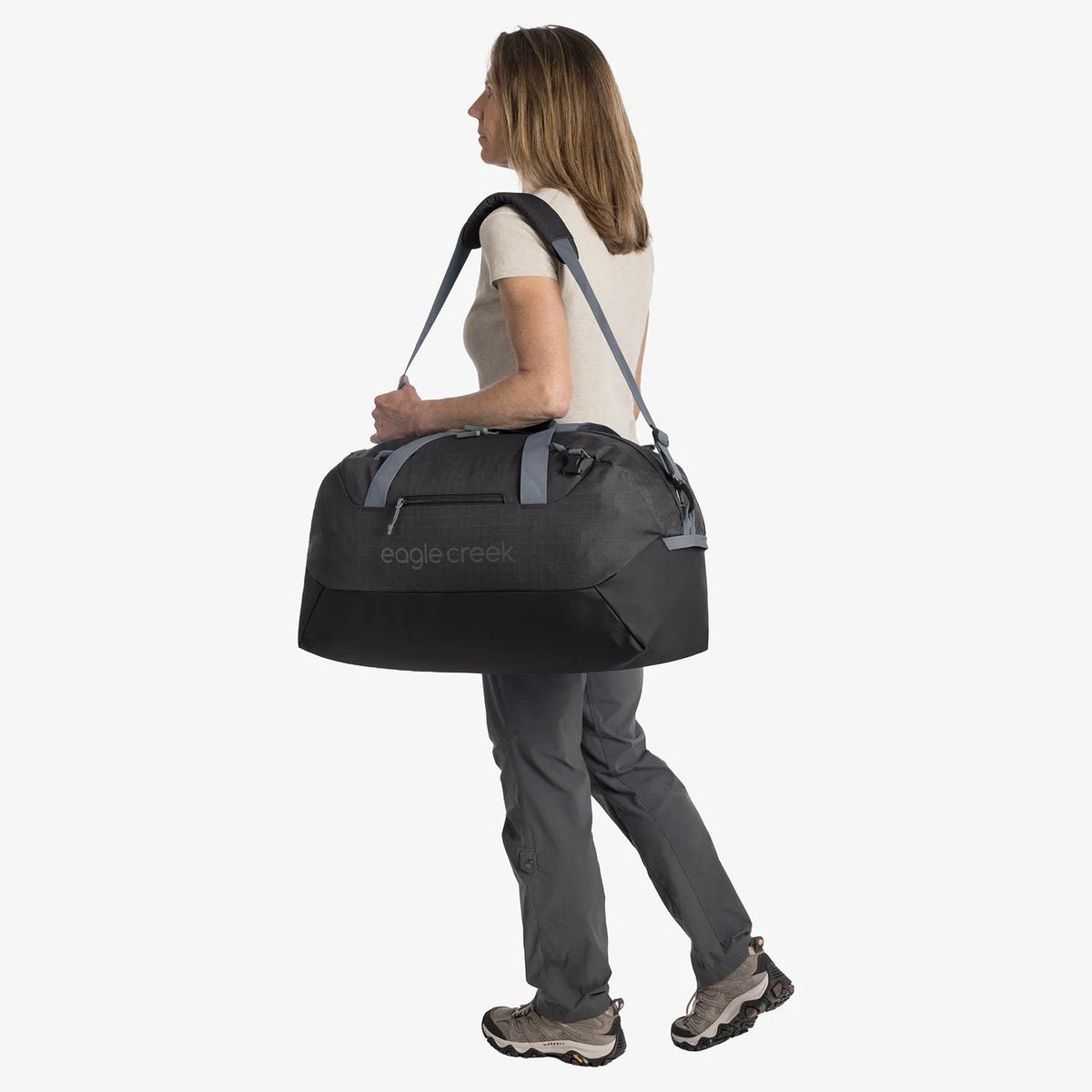 Eagle Creek No Matter What Duffel 40L (Black)