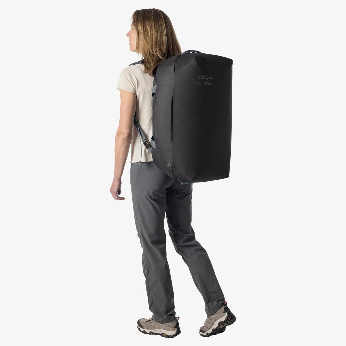 Eagle Creek No Matter What Duffel 40L (Black)