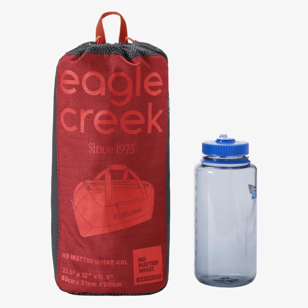 Eagle Creek No Matter What Duffel 40L (Cranberry Red)