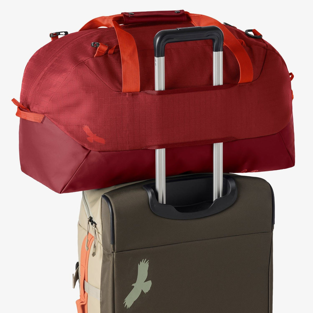 Eagle Creek No Matter What Duffel 40L (Cranberry Red)