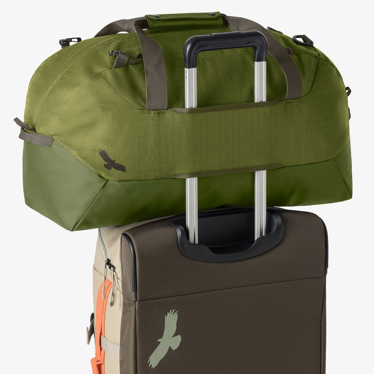 Eagle Creek No Matter What Duffel 40L (Olive Green)