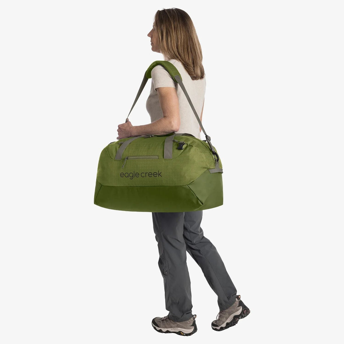 Eagle Creek No Matter What Duffel 40L (Olive Green)