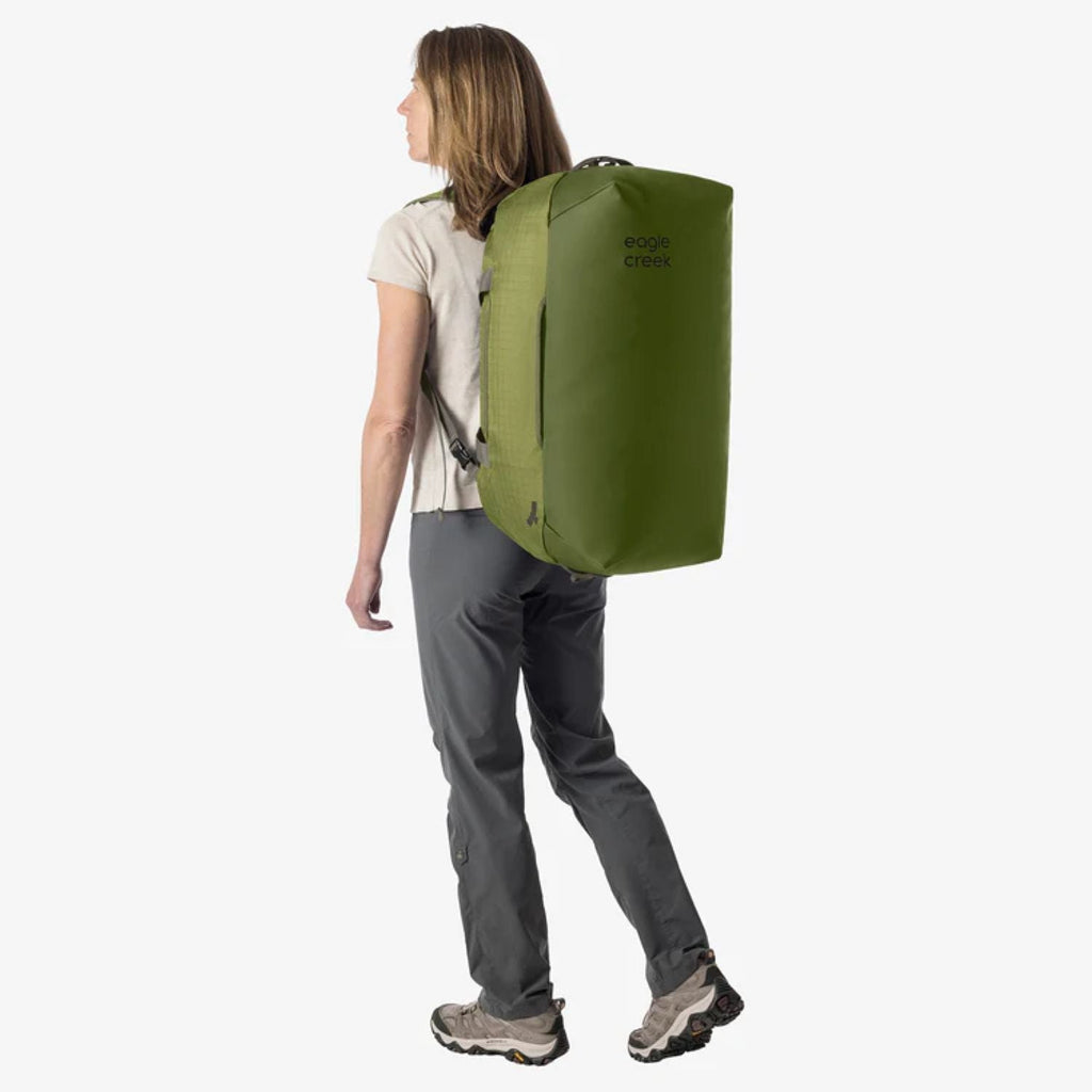 Eagle Creek No Matter What Duffel 40L (Olive Green)
