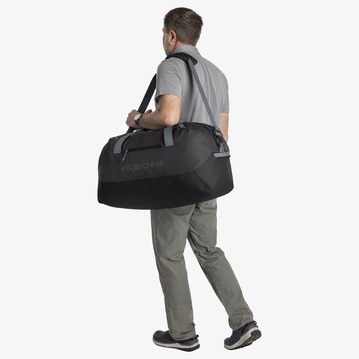 Eagle Creek No Matter What Duffel 60L (Black)