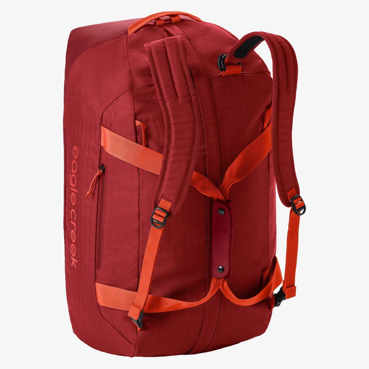 Eagle Creek No Matter What Duffel 60L (Cranberry Red)