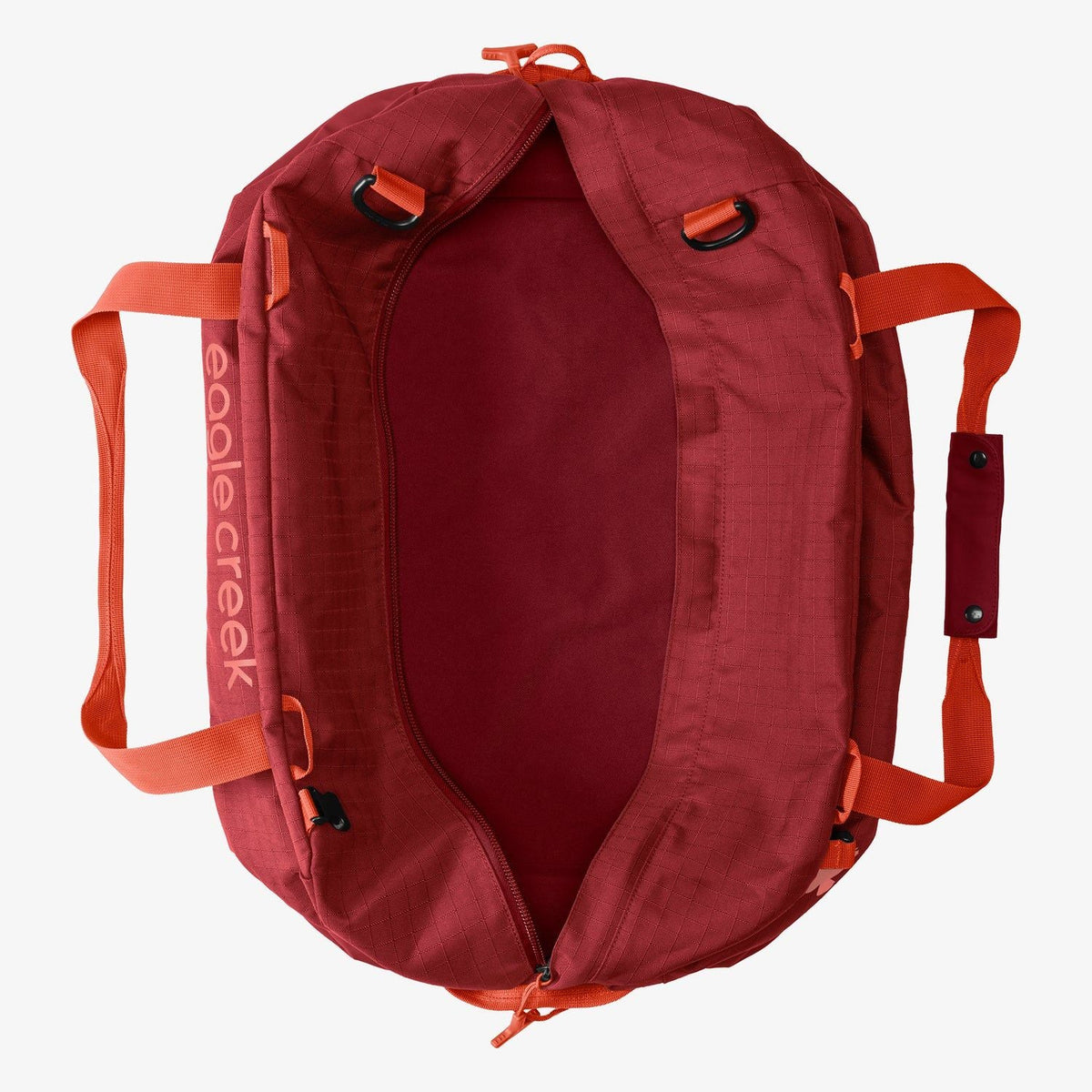 Eagle Creek No Matter What Duffel 60L (Cranberry Red)
