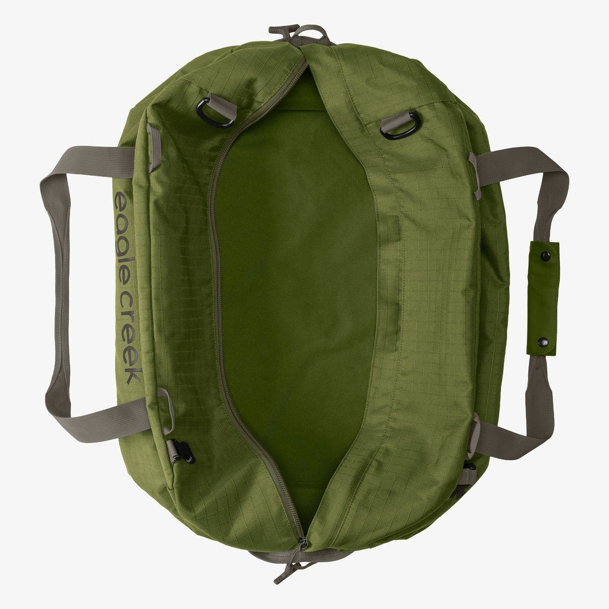 Eagle Creek No Matter What Duffel 60L (Olive Green)