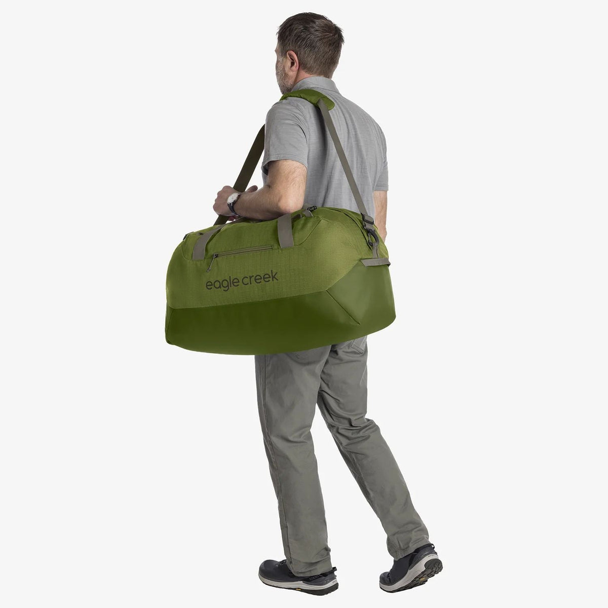 Eagle Creek No Matter What Duffel 60L (Olive Green)