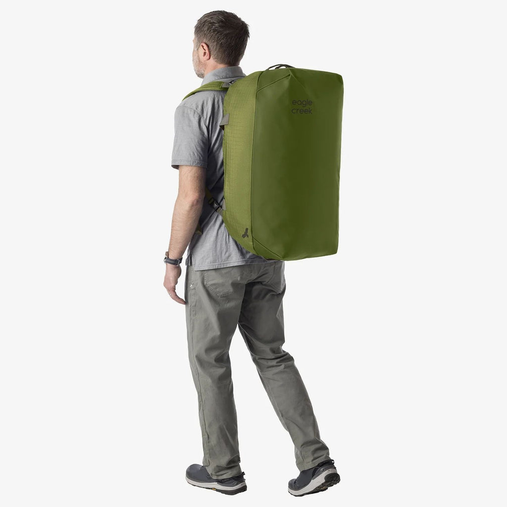 Eagle Creek No Matter What Duffel 60L (Olive Green)