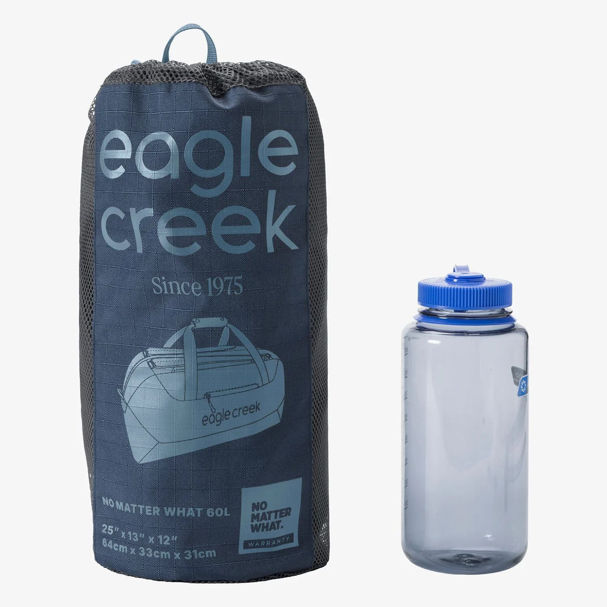 Eagle Creek No Matter What Duffel 60L (Pilot Blue)