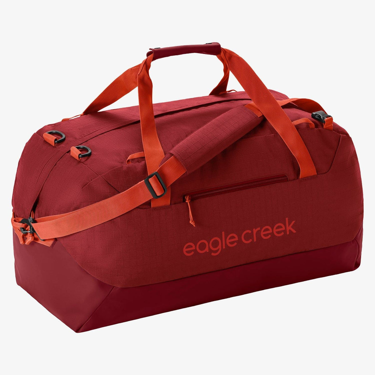 Eagle Creek No Matter What Duffel 90L (Cranberry Red)