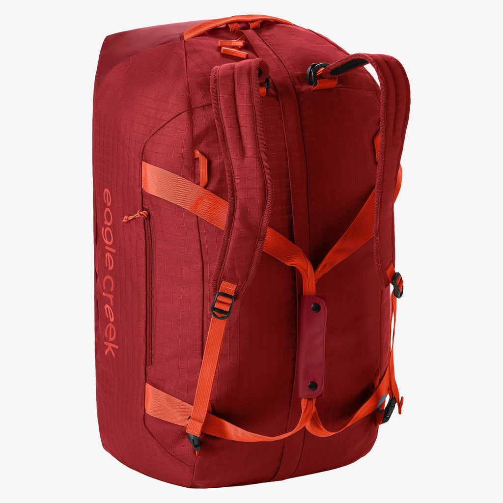 Eagle Creek No Matter What Duffel 90L (Cranberry Red)
