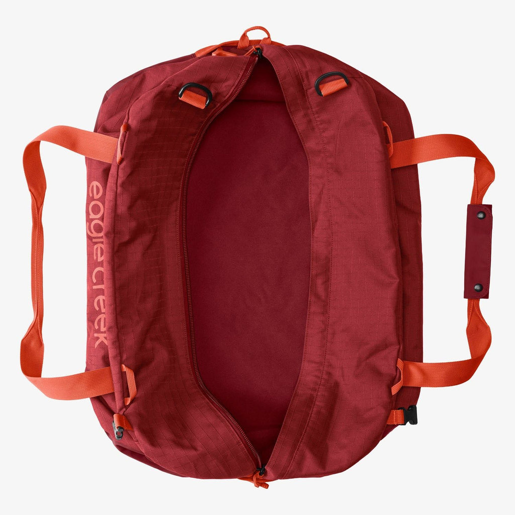 Eagle Creek No Matter What Duffel 90L (Cranberry Red)