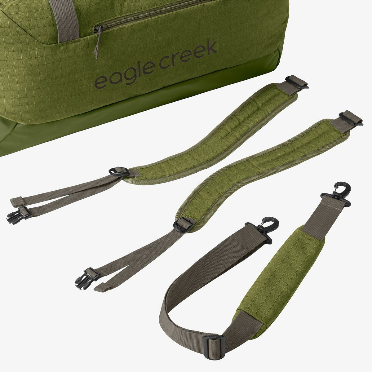 Eagle Creek No Matter What Duffel 90L (Olive Green)