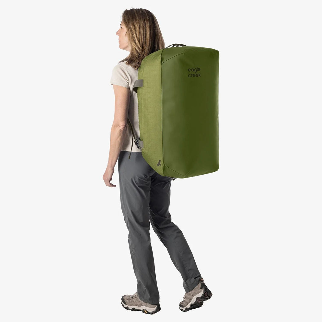 Eagle Creek No Matter What Duffel 90L (Olive Green)