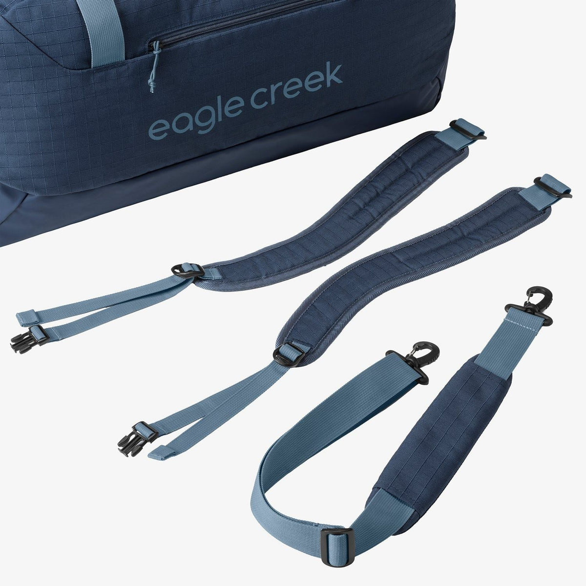 Eagle Creek No Matter What Duffel 90L (Pilot Blue)