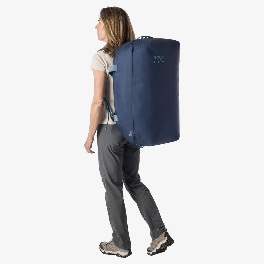 Eagle Creek No Matter What Duffel 90L (Pilot Blue)