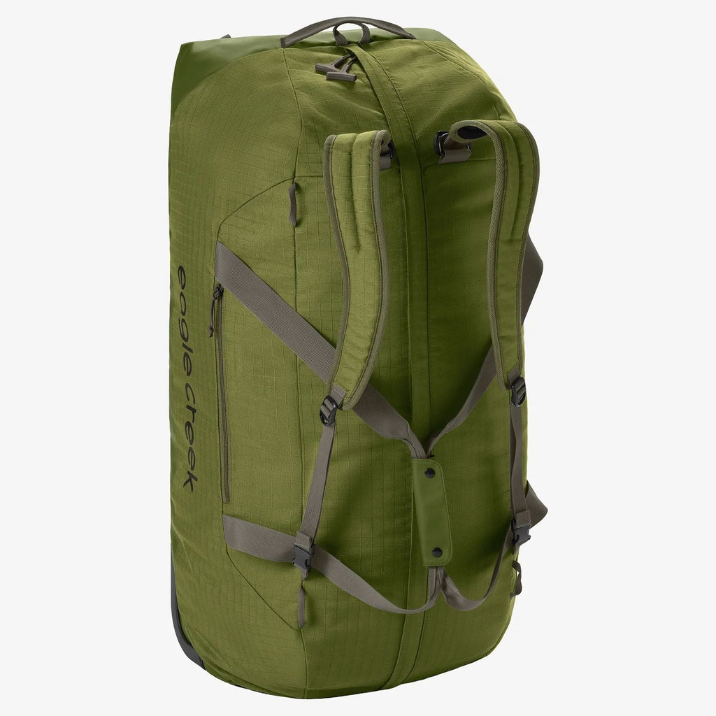Eagle Creek No Matter What Rolling Duffel 120L (Olive Green)