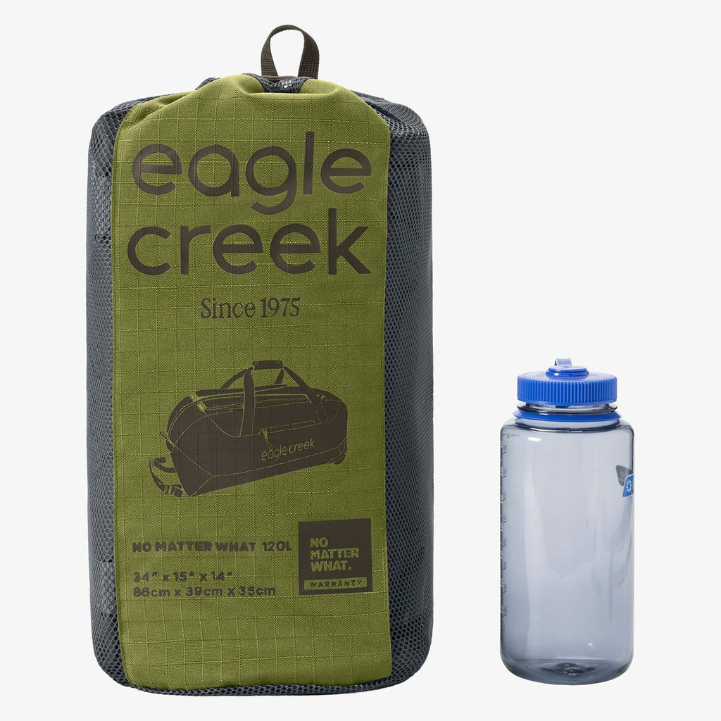 Eagle Creek No Matter What Rolling Duffel 120L (Olive Green)