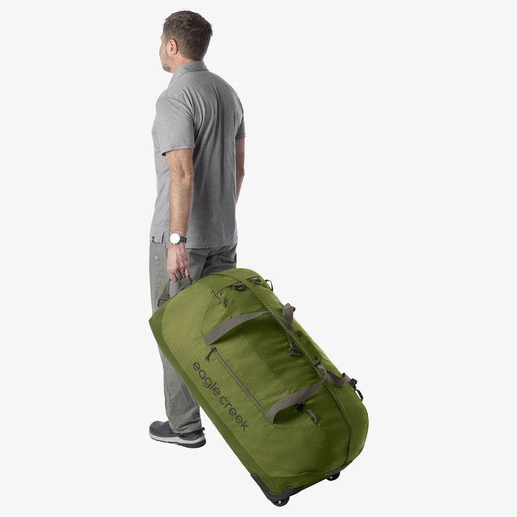 Eagle Creek No Matter What Rolling Duffel 120L (Olive Green)