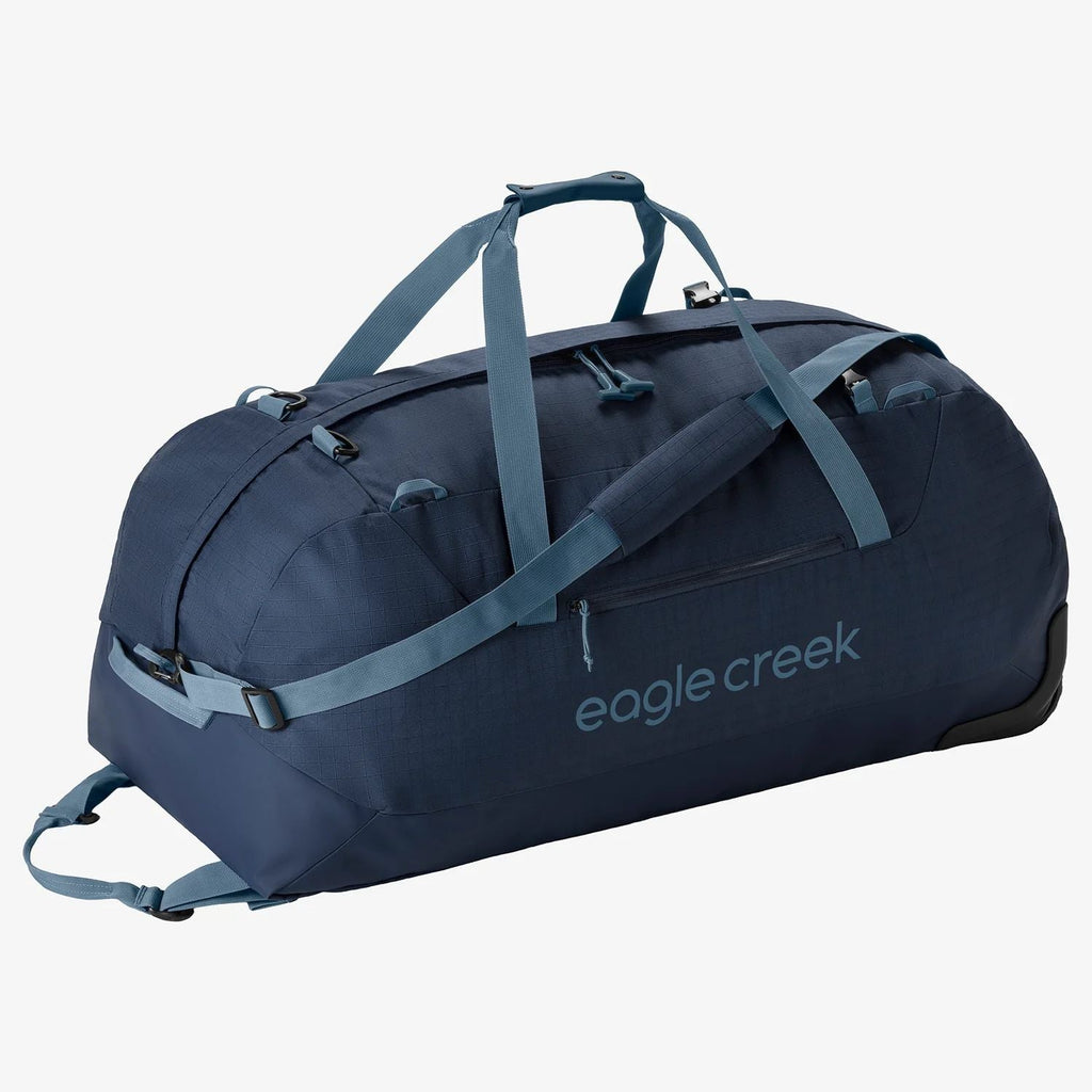 Eagle Creek No Matter What Rolling Duffel 120L (Pilot Blue)