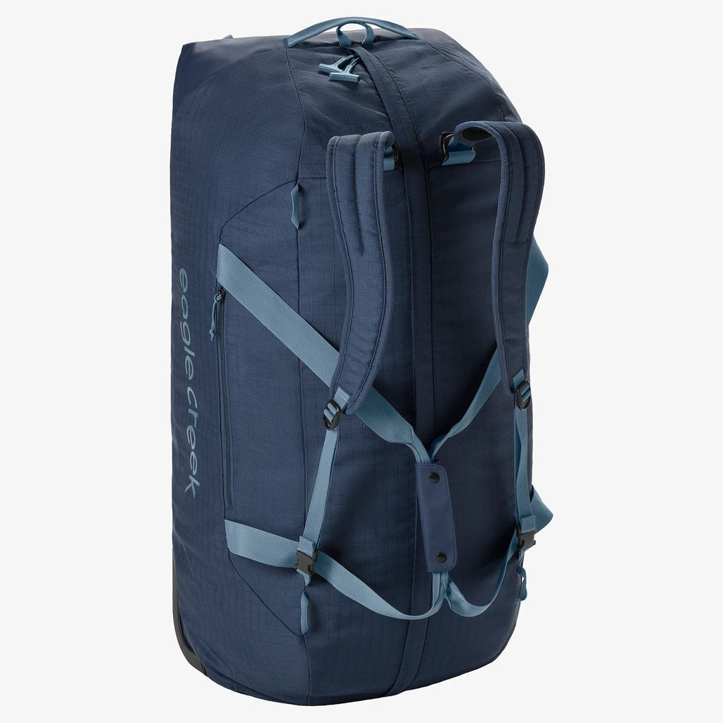 Eagle Creek No Matter What Rolling Duffel 120L (Pilot Blue)