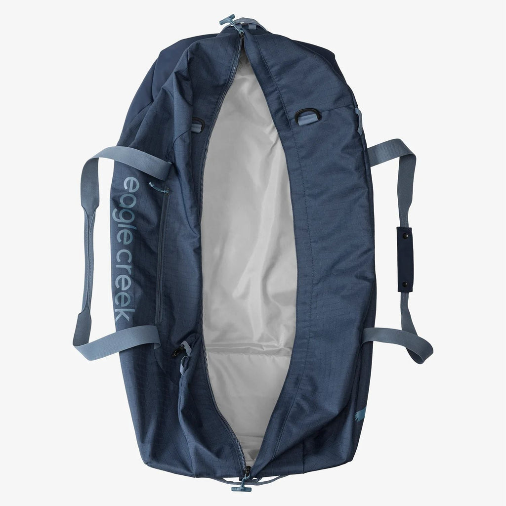 Eagle Creek No Matter What Rolling Duffel 120L (Pilot Blue)