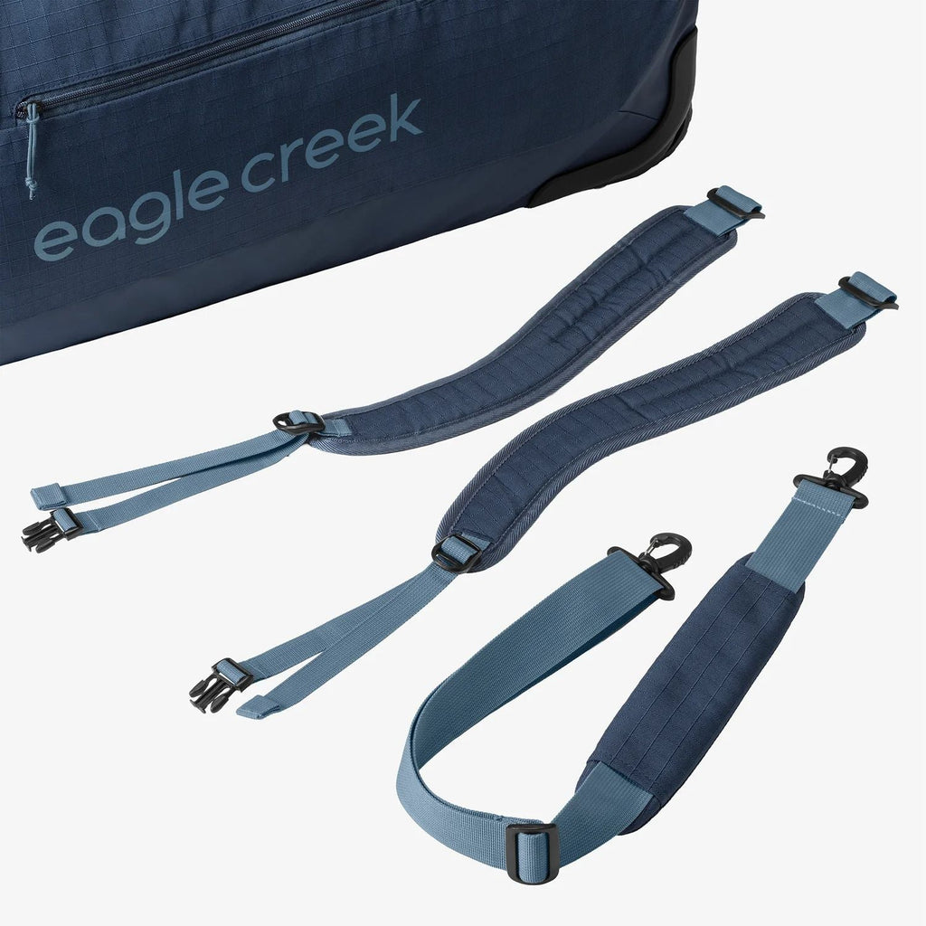 Eagle Creek No Matter What Rolling Duffel 120L (Pilot Blue)