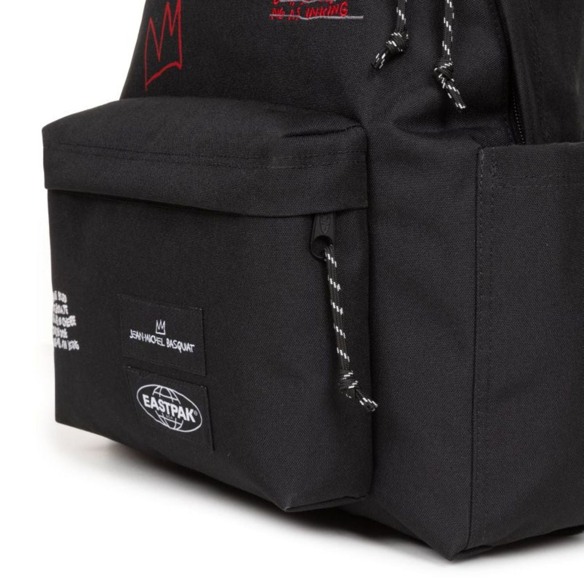 Eastpak Day Pak'R Basquiat Backpack - Quotes