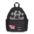 Eastpak Day Pak'R Keith Haring Backpack  Keith Haring Patch
