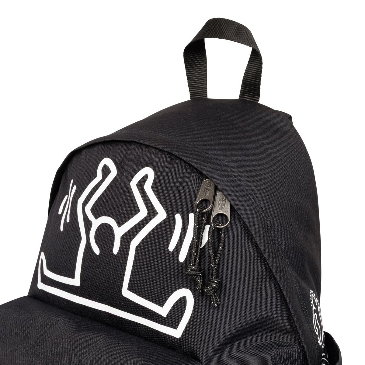 Eastpak Day Pak'R Keith Haring Backpack  Keith Haring Patch
